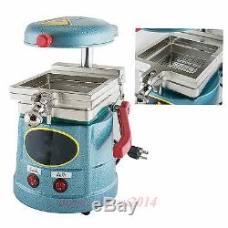 1000W CE NEW Dental lab Equipment Forming Formare Molding Vacuum Former Machine