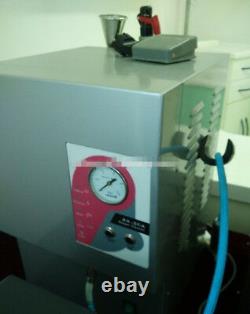 10L Steam Cleaner Cleaning Machine Dental Laboratory Equipment