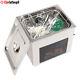 10l Ultrasonic Cleaner Dental Lab Instruments Cleaning Machine With Heater Timer