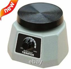 110V/220V Dental Lab Plaster Vibrator Shaker Oscillator Vibrating Machine 100W