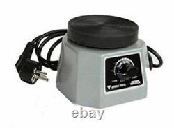 110V/220V Dental Lab Plaster Vibrator Shaker Oscillator Vibrating Machine 100W