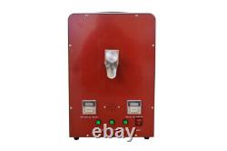 110V Agar Gel Mixer Machine Stirrer Lab Equipment Duplicating Heating 2-5kg