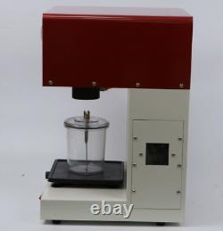 110W Dental Lab Equipment Vacuum Mixer Mixing Machine 500Ml 270r/min 110V/220V