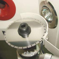 300W Dental Die Separating Unit Plaster Cutting Machine Lab Equipment
