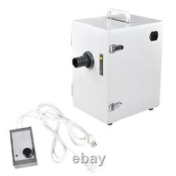 370W Dental Digital Dust Collector Machine Vacuum Cleaner Lab Machine FDA CE