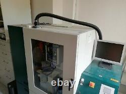 3M ESPE Lava milling CAD/CAM kit (3D scanner, milling machine, furnace)