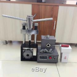 400W Dental Flexible Denture Injection Partial System Machine Heater + Gift Free
