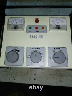 50 mA Portable x-ray machine without stand
