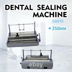 500W Dental Lab Equipment Sealing Machine Sterilization Pouch Bag Dental Sealer