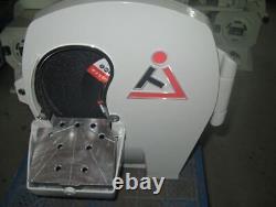 500W Dental Lab Wet Model Trimmer Abrasive Machine Gypsum Arch Inner Disc Wheel