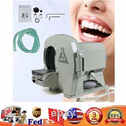 500W Dental Lab Wet Model Trimmer with Abrasive Disk Model Trimming Machine JT-19