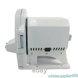 500W Dental Lab Wet Model Trimmer with Abrasive Disk Model Trimming Machine JT-19