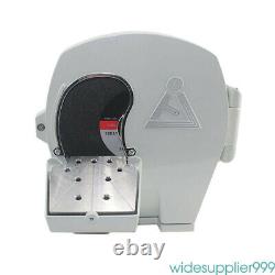 500W Dental Lab Wet Model Trimmer with Abrasive Disk Model Trimming Machine JT-19