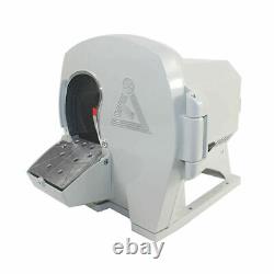 500W Dental Lab Wet Model Trimmer with Abrasive Disk Model Trimming Machine JT-19