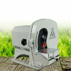 500W Dental Lab Wet Model Trimmer with Abrasive Disk Model Trimming Machine JT-19