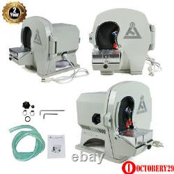 500W Dental Lab Wet Model Trimmer with Abrasive Disk Model Trimming Machine JT-19