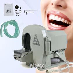 500W Dental Lab Wet Model Trimmer with Abrasive Disk Model Trimming Machine JT-19