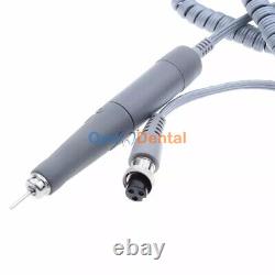 50K RPM Dental Lab Electric Brushless Micromotor Handpiece for Polishing Machine