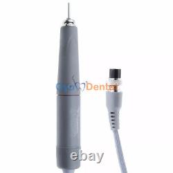 50K RPM Dental Lab Electric Brushless Micromotor Handpiece for Polishing Machine