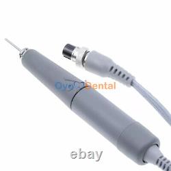 50K RPM Dental Lab Electric Brushless Micromotor Handpiece for Polishing Machine