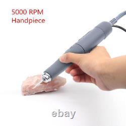 50K RPM Dental Lab Electric Brushless Micromotor Handpiece for Polishing Machine