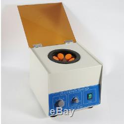650ML LD-3 Electric Benchtop Centrifuge Lab Dental Practice Centrifugal Machine