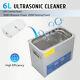 6l 1.6 Gal Digital Ultrasonic Cleaner Jewelry Polishing Machine With Timer Heater