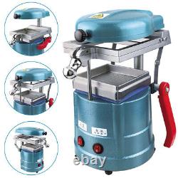 800W Dental Former Lab Vacuum Forming Molding Machine Heat Thermoforming Device
