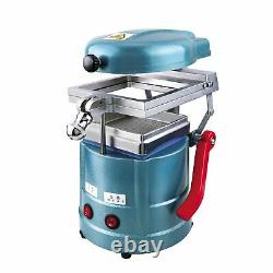 800W Dental Former Lab Vacuum Forming Molding Machine Heat Thermoforming Device