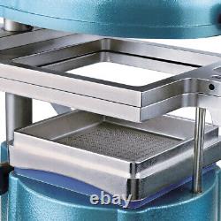 800W Dental Lab Vacuum Molding Forming Machine Vacuum Former Heat Thermoforming