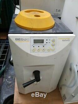 BEGO Agar Mixer Duplicating Machine dental lab equipment