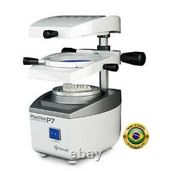 BIOART 1400W Dental Lab Vacuum Model Forming Machine Made in Brazil 110V