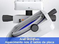 BIOART PLASTVAC P7 Dental Vacuum Forming Machine Two Plasticizing Processes