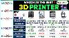 Best 3d Printers 2024 Creality Vs Qidi Vs Elegoo Top Review
