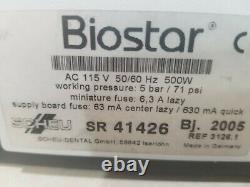 Biostar Dental Lab Thermoforming Machine