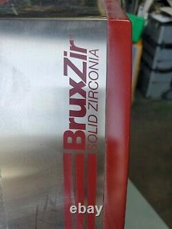 BtuxZir SOLID ZIRCONIA vhf milling machine