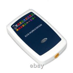 CE CONTEC8000G 12-channel ECG Workstation System EKG Machine PC Software Analyze