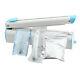 Ce Dental Lab Sealing Machine 22mm For Sterilization Bag Package Sealer 220v