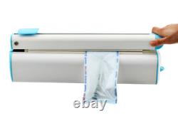 CE Dental Lab Sealing Machine 22mm For Sterilization Bag Package Sealer 220V U