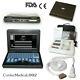 Cms600p2 Digital Ultrasound Scanner Lcd Laptop Machine With 7.5mhz Linear Probe