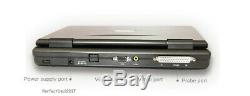 CMS600P2, Portable laptop machine Digital Ultrasound scanner, 3.5 Convex probe, US