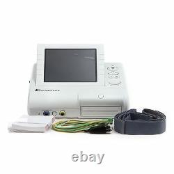 CONTEC CMS800G Fetal Monitor, FHR, TOCO FMOV Real Time Machine, 3 in 1 Probe, CE