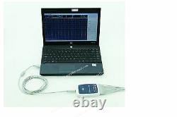 CONTEC ECG Workstation System, Portable 12-lead Resting PC based EKG Machine