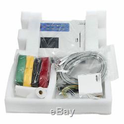 CONTEC ECG300G Digital 3-Channel 12-LEAD Electrocardiograph ECG machine +PC SW