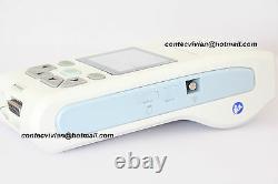 CONTEC ECG90A Portable Handheld 12-lead ECG/EKG machine Electrocardiograph, Touch