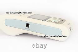 CONTEC ECG90A Portable Handheld 12-lead ECG/EKG machine Electrocardiograph, Touch