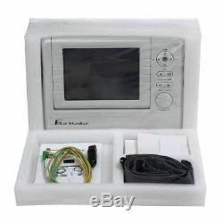 CONTEC Fetal Monitor, FHR, TOCO FMOV Real Time Machine, 3 in 1 Probe, CE CMS800G