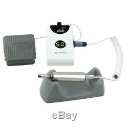 CV MM-Dental Lab Brushless Micro Motor Polishing Grinding Machine 50000RPM