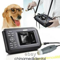 Carejoy Portable VetUltrasound Scanner Machine Handheld Machine Animal&Box