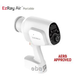 Combo Vatech Ez Ray Air Portable X Ray Machine with RVG size 1.5 Free shipping